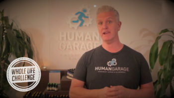 Garry Lineham Human Garage Alignment