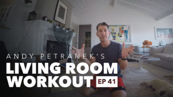 Exercise with Andy: Living Room Workout 41