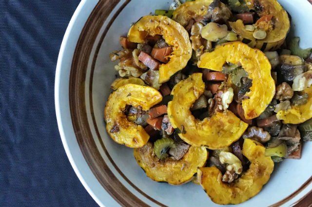  Grain-Free Thanksgiving Stuffing