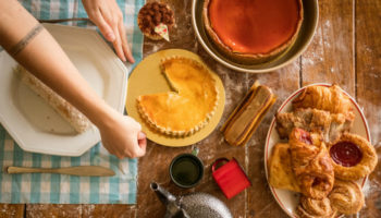 How to Have a Healthy Thanksgiving (and Still Have Room for Pie)