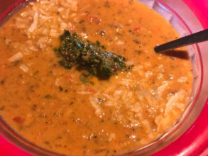 Kerri's Tomato Soup