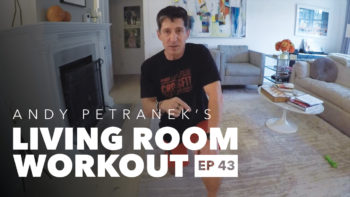 Exercise with Andy: Living Room Workout 43