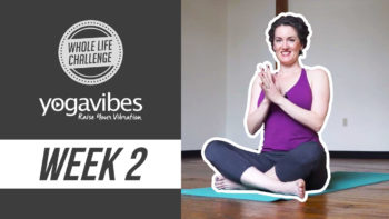 Everyday Yoga for Lower Body Flexibility: YogaVibes Mobility Week 2
