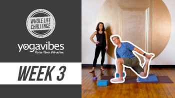 Lifting Workout Recovery: YogaVibes Mobility Week 3