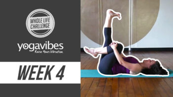 Everyday Yoga for Relaxation and Recovery: YogaVibes Mobility Week 4
