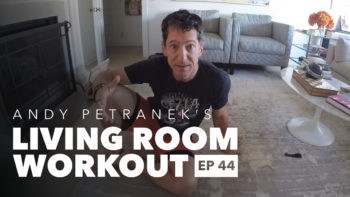 Exercise with Andy: Living Room Workout 44