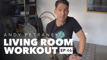 Exercise with Andy: Living Room Workout 46