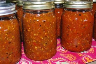 Wild Fermented Salsa