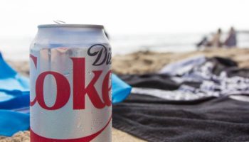 How to Stop Drinking Diet Coke (And Like Yourself More)