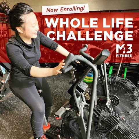 M43 Fitness: How This Brand New Gym Uses the WLC to Do the Most Good