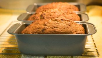 (Gluten-Free & Keto Friendly) Cloud Bread with Easy Garlic-Sage Butter