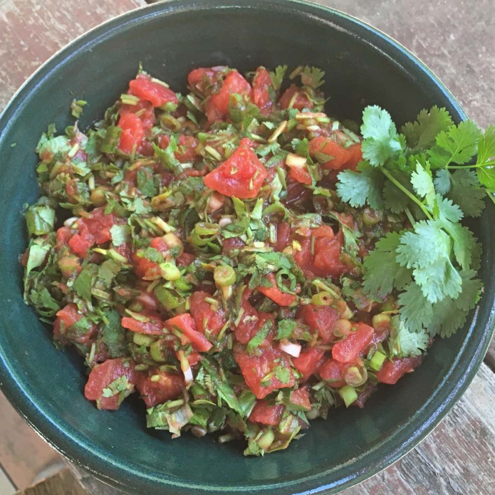 How To Make Pico De Gallo Just 3 Ingredients 