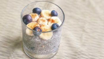 Chia Breakfast Pudding (Only 5 Minutes of Prep)