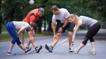 How to Win at Exercise After Age 40