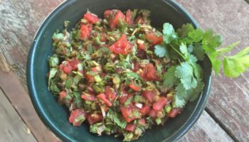 How to Make Pico de Gallo (Just 3 Ingredients)