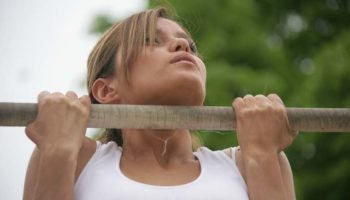 How to Get Better at Pull-ups When You Can't Do Pull-ups