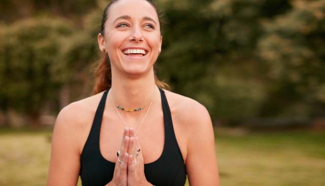 How Learning to Meditate Can Help You Lose Weight