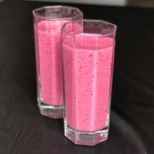 Berry Protein Smoothies