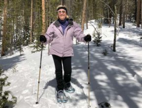 Carolyn Baker: 75 Going on 50 (Thanks to Whole Life Challenge)