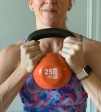 Fit Over 40: How to Safely Train Kettlebells for Strength Endurance
