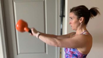 Fit Over 40: How to Safely Train Kettlebells for Strength Endurance