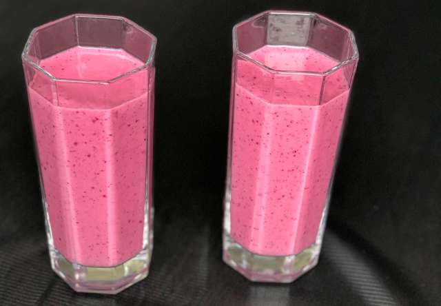 Berry Protein Smoothies