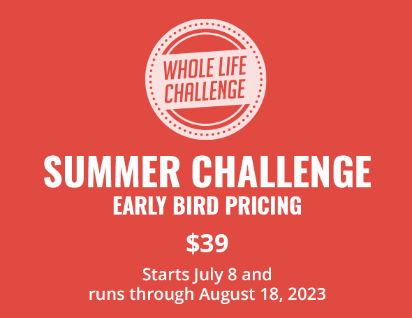 Summer Challenge 2023 Registration