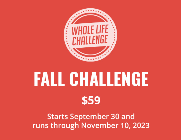 Fall Challenge 2023 Registration