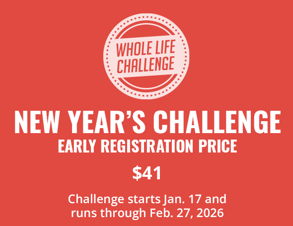 New Year's '26 Registration