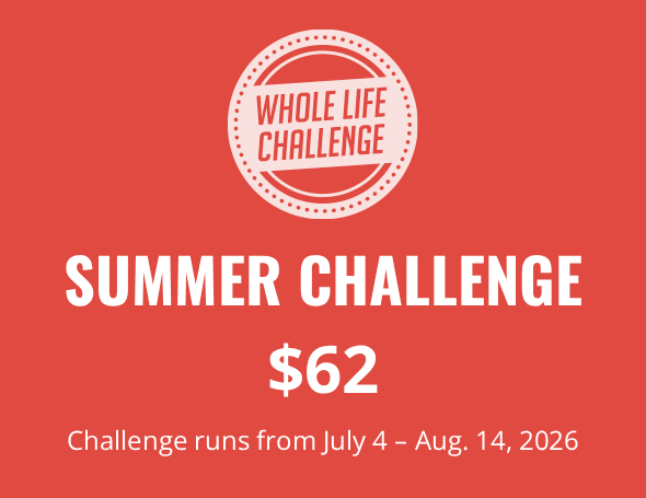 Summer Challenge Registration
