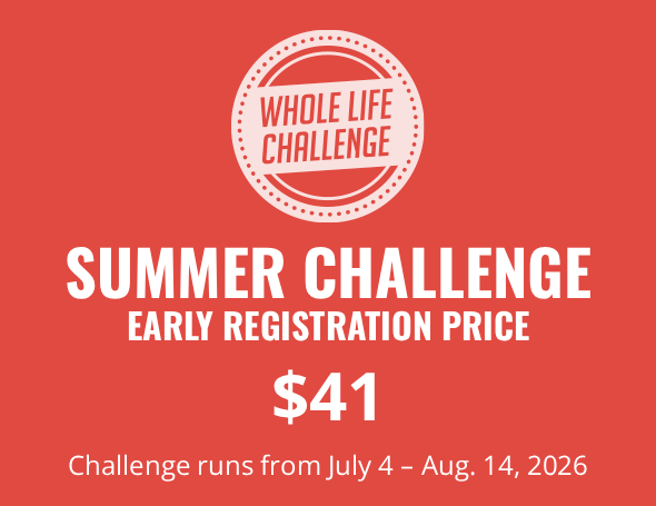 Summer Challenge Registration