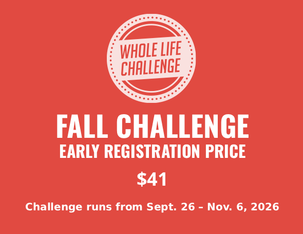Fall Challenge Registration